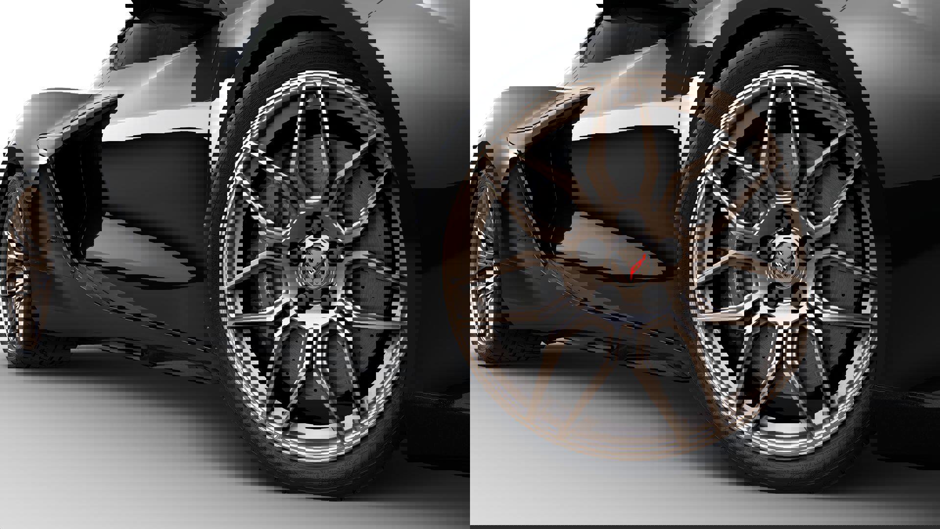 New 2026 Chevrolet Corvette Z06 w/ Battery Protection Package image 30