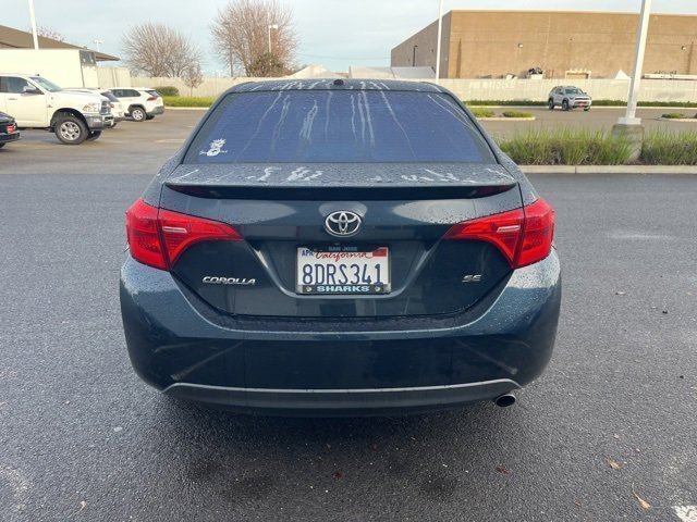 Used 2017 Toyota Corolla SE image 6
