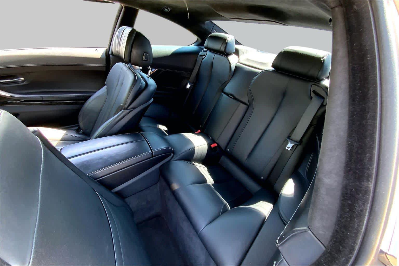 Used 2016 BMW 650i Coupe RWD image 19