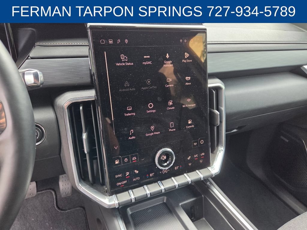 Used 2025 GMC Acadia Elevation FWD image 25