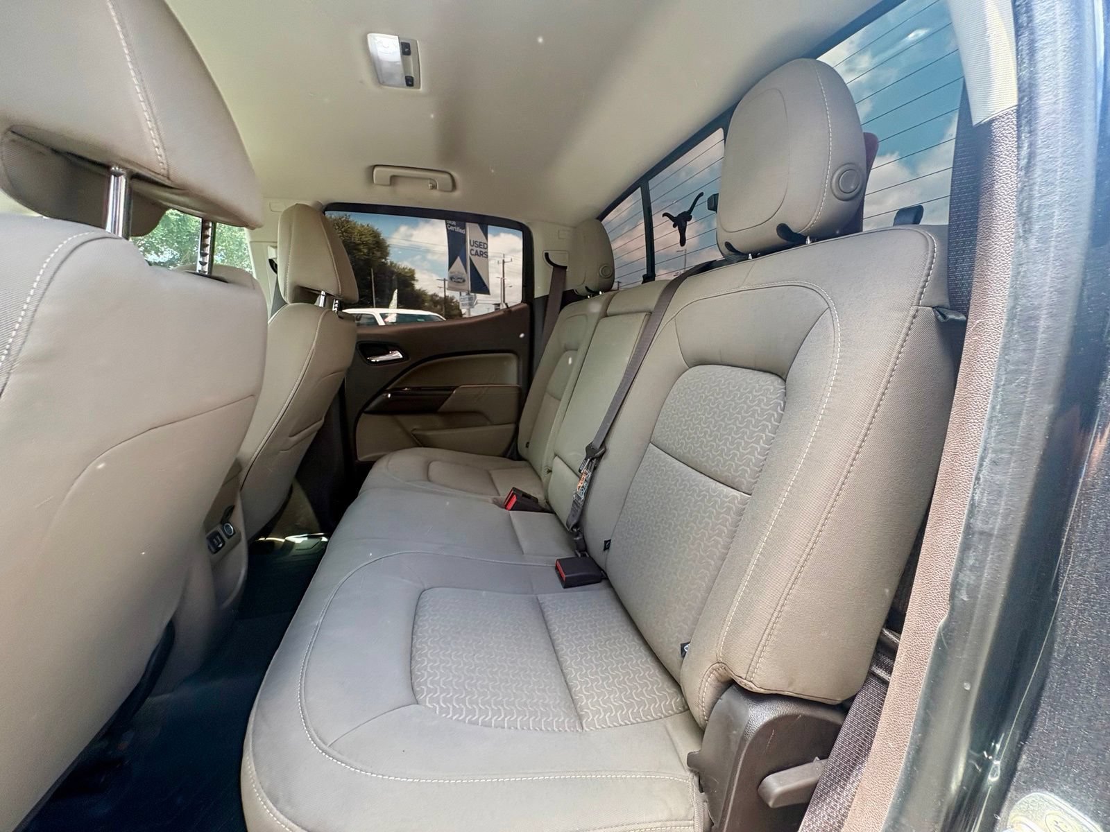 Used 2020 GMC Canyon SLE w/ Elevation Edition RWD image 10