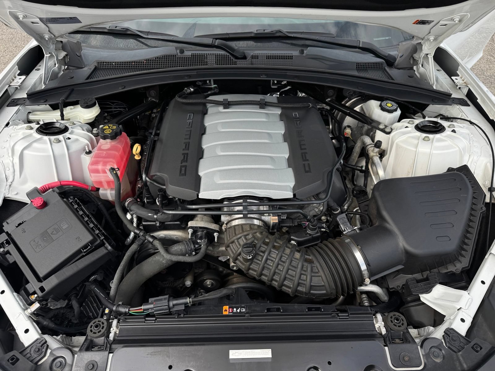 Used 2021 Chevrolet Camaro SS RWD image 35