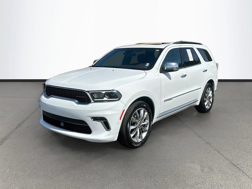 Used 2021 Dodge Durango Citadel image 3
