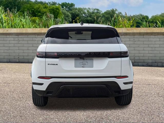 New 2026 Land Rover Range Rover Evoque Dynamic SE image 5