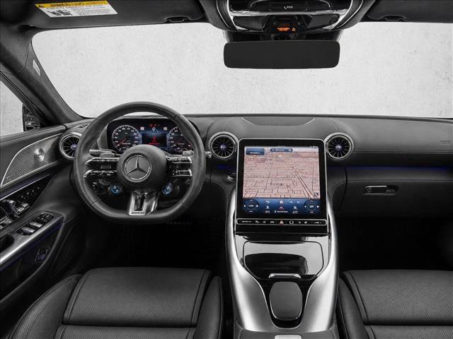 Certified 2023 Mercedes-Benz SL 63 AMG 4MATIC image 25