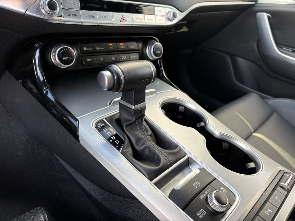 Used 2018 Kia Stinger GT image 18