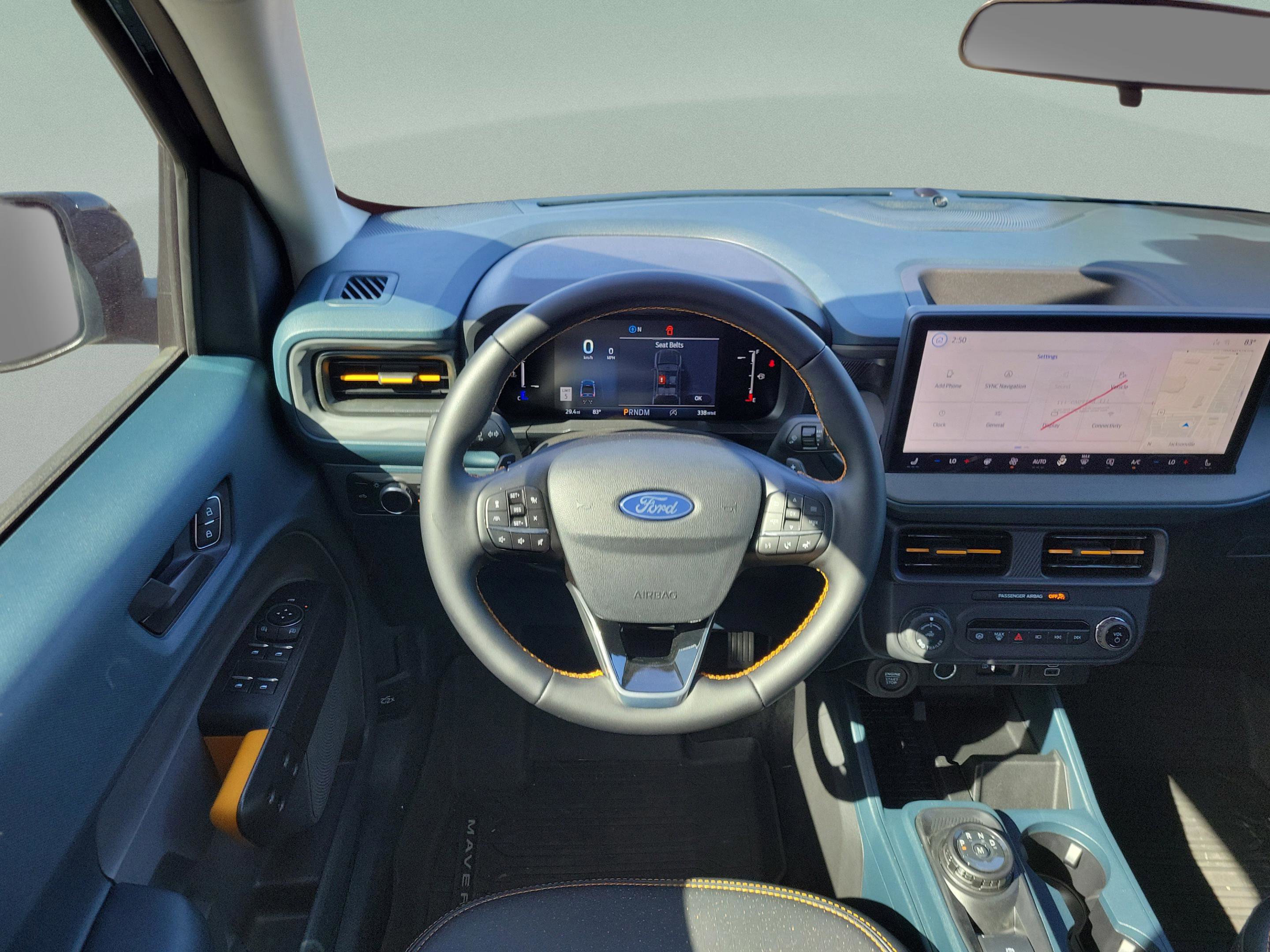 New 2025 Ford Maverick Tremor image 23