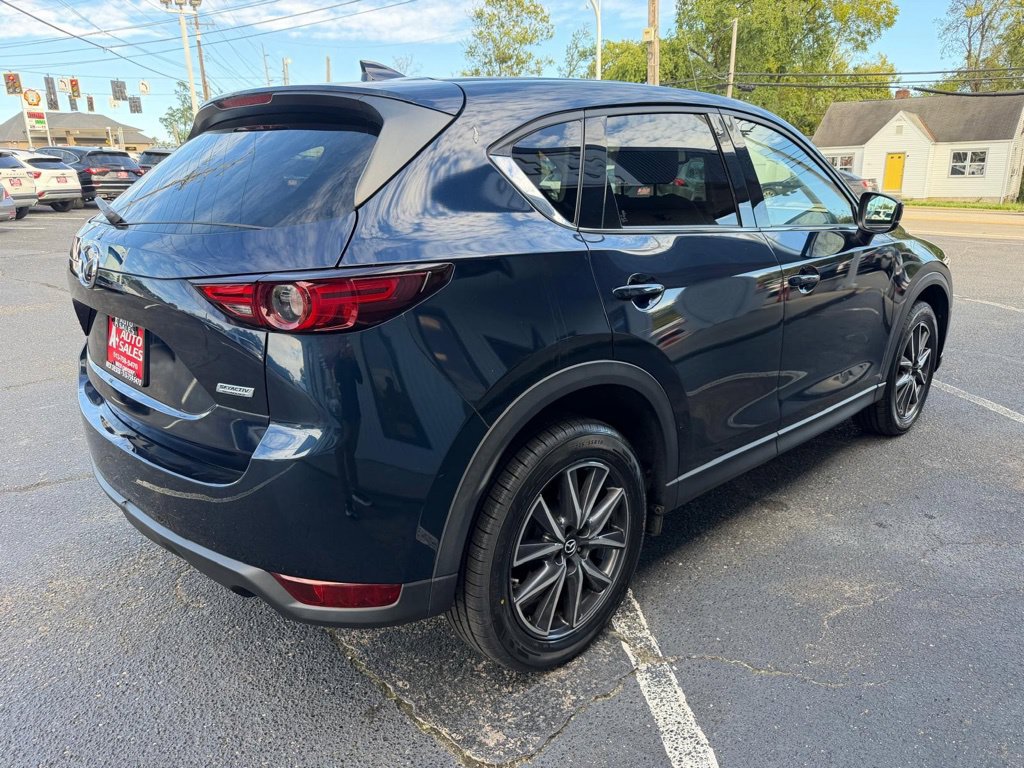 Used 2017 MAZDA CX-5 Grand Touring w/ Premium Package AWD/4WD image 6