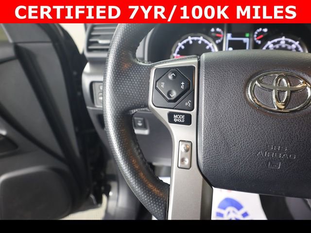 Used 2024 Toyota 4Runner Limited AWD/4WD image 33