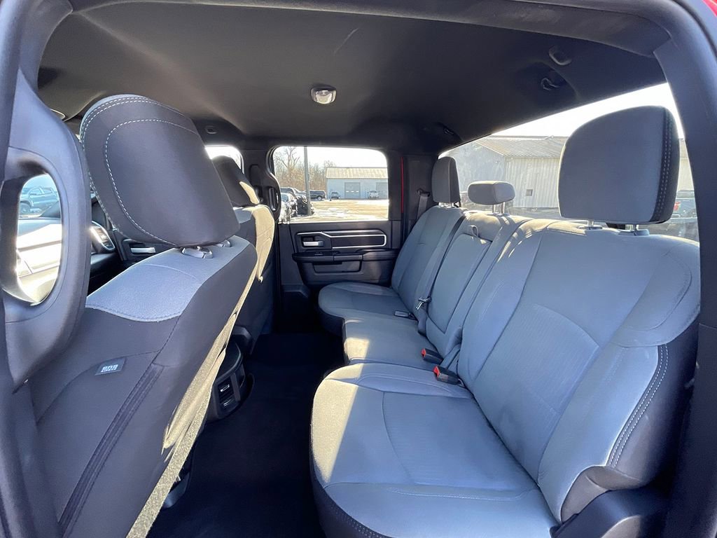 Used 2024 RAM 2500 Big Horn w/ Bed Utility Group image 22