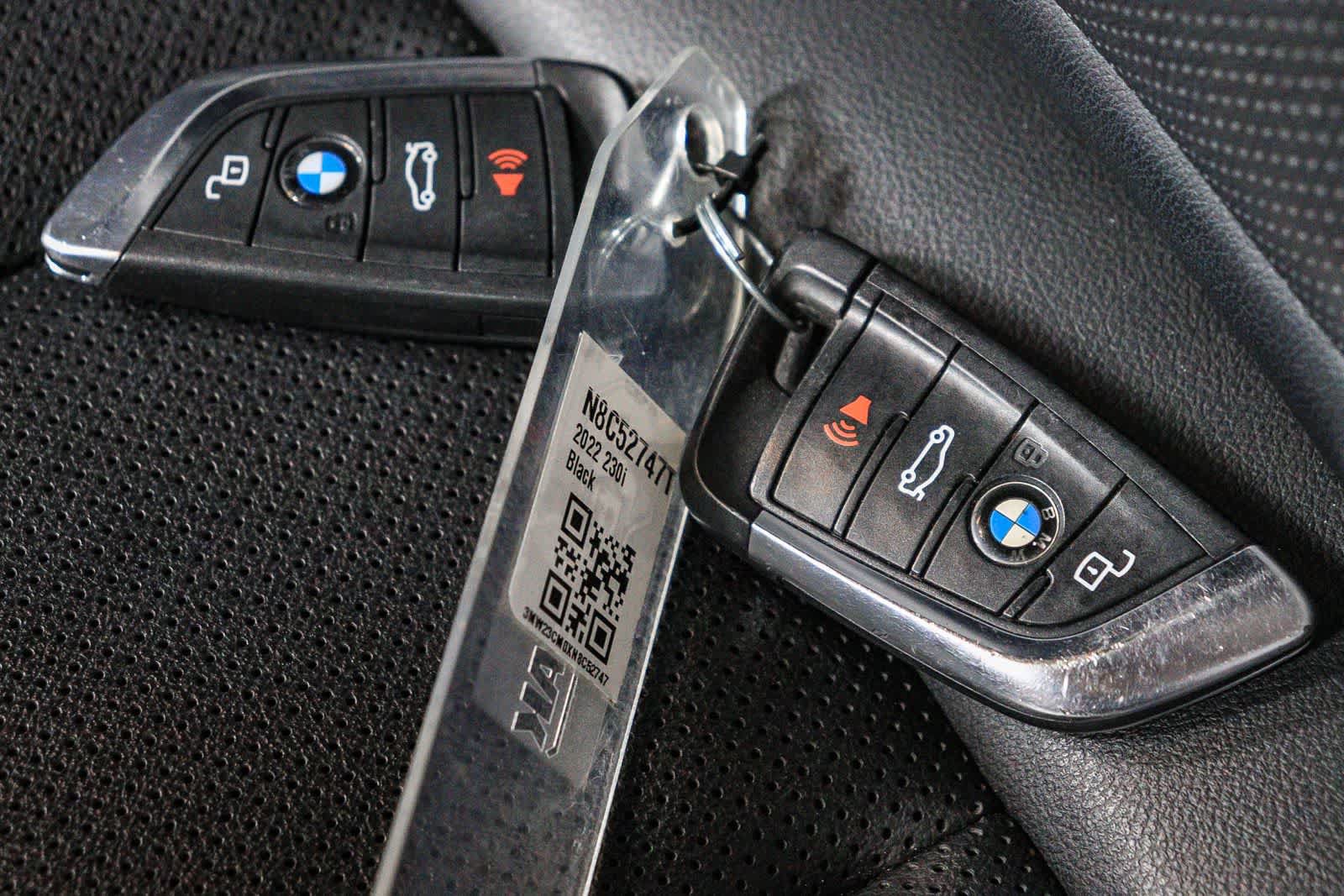 Used 2022 BMW 230i Coupe w/ Convenience Package RWD image 30