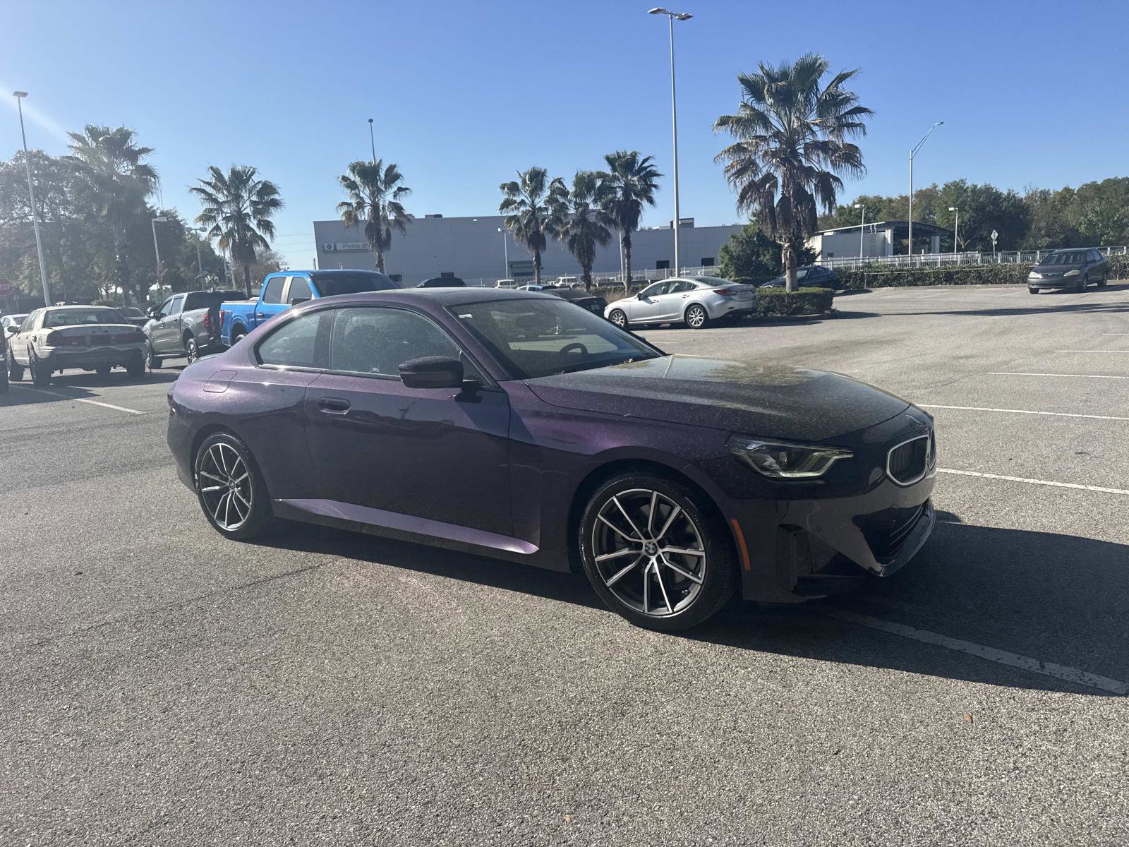 Used 2025 BMW 230i Coupe image 2