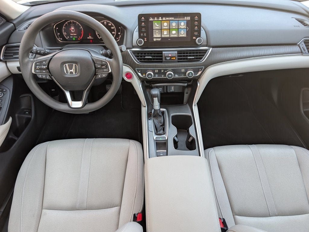Used 2020 Honda Accord EX image 27