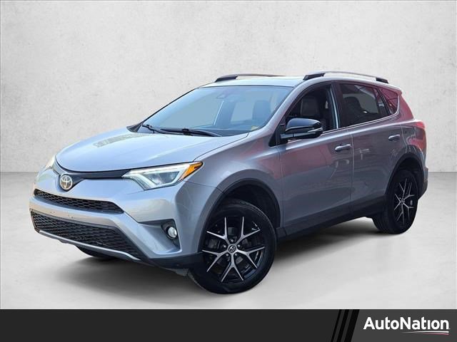 Used 2017 Toyota RAV4 SE FWD image 1