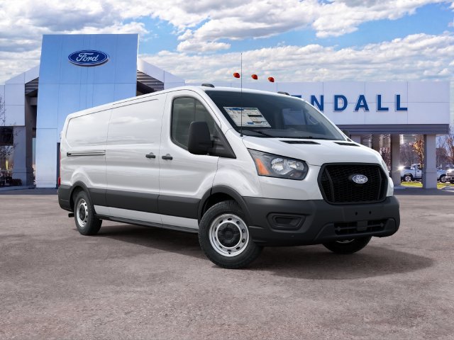 New 2027 Ford Transit 250 Low Roof AWD w/ Load Area Protection Package image 4