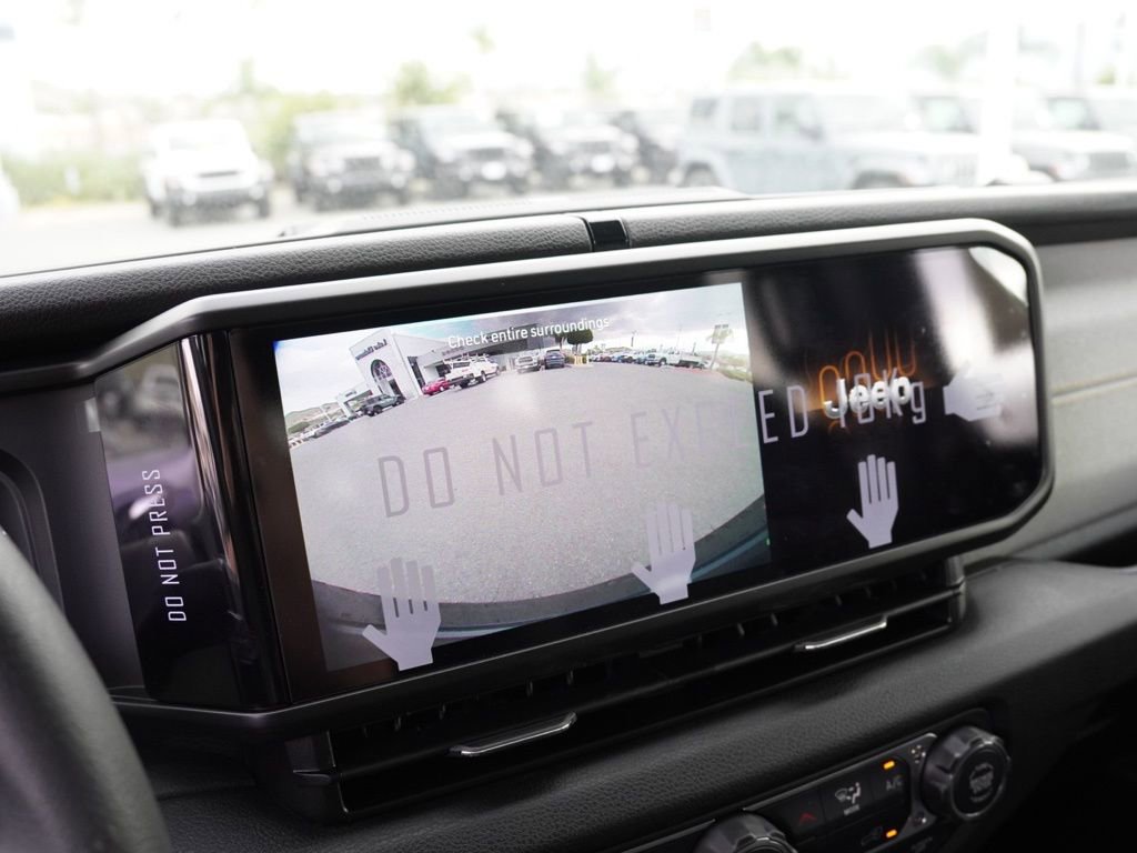 New 2026 Jeep Wrangler Sport AWD/4WD image 14