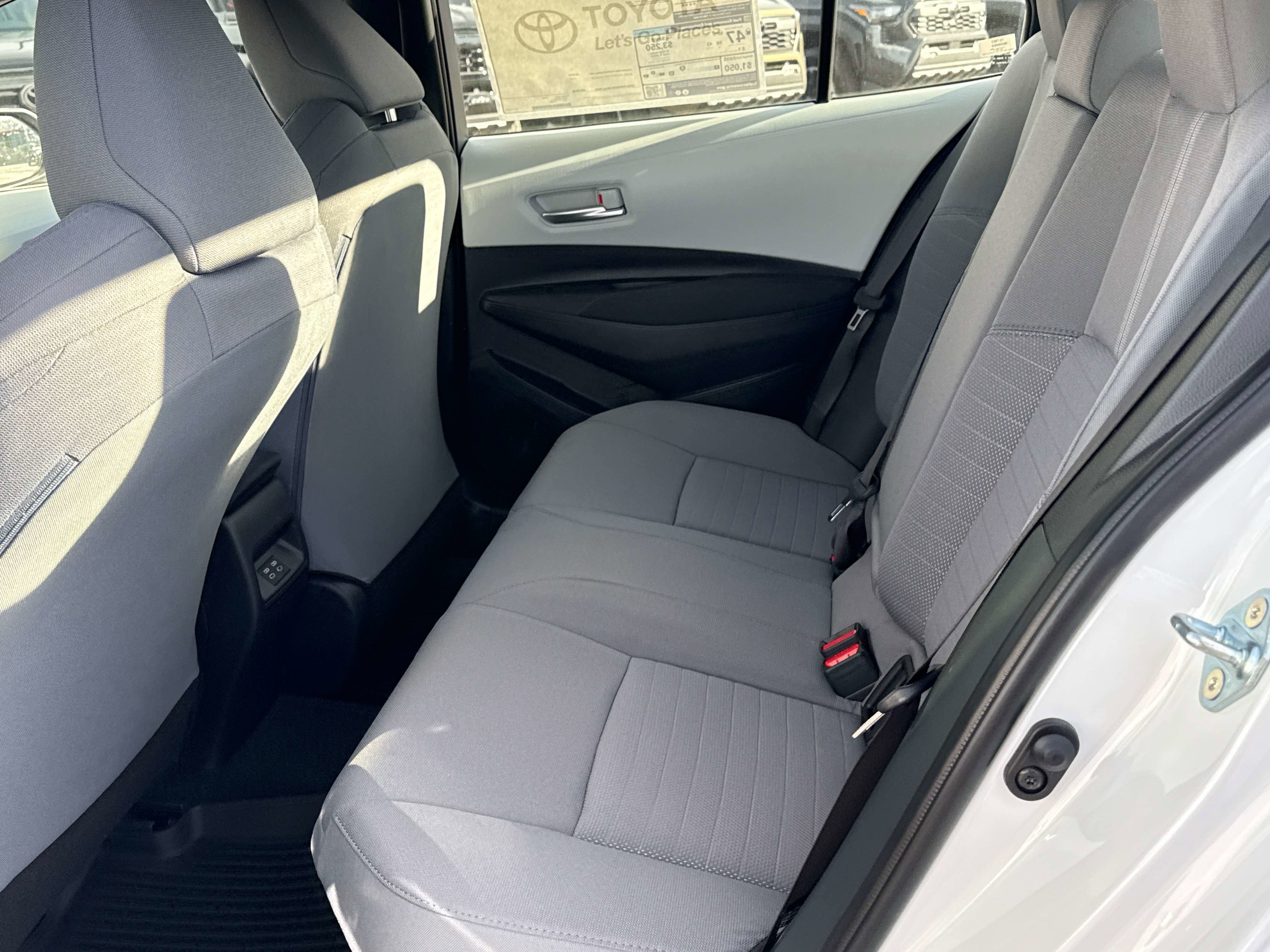 New 2026 Toyota Corolla SE image 10