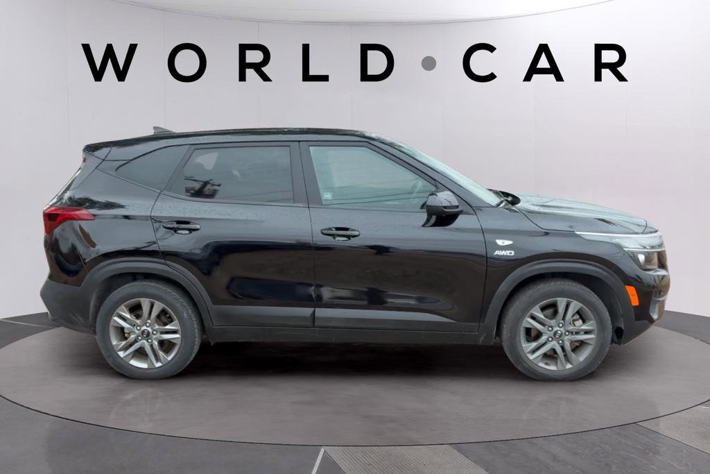 Used 2021 Kia Seltos LX AWD/4WD image 8