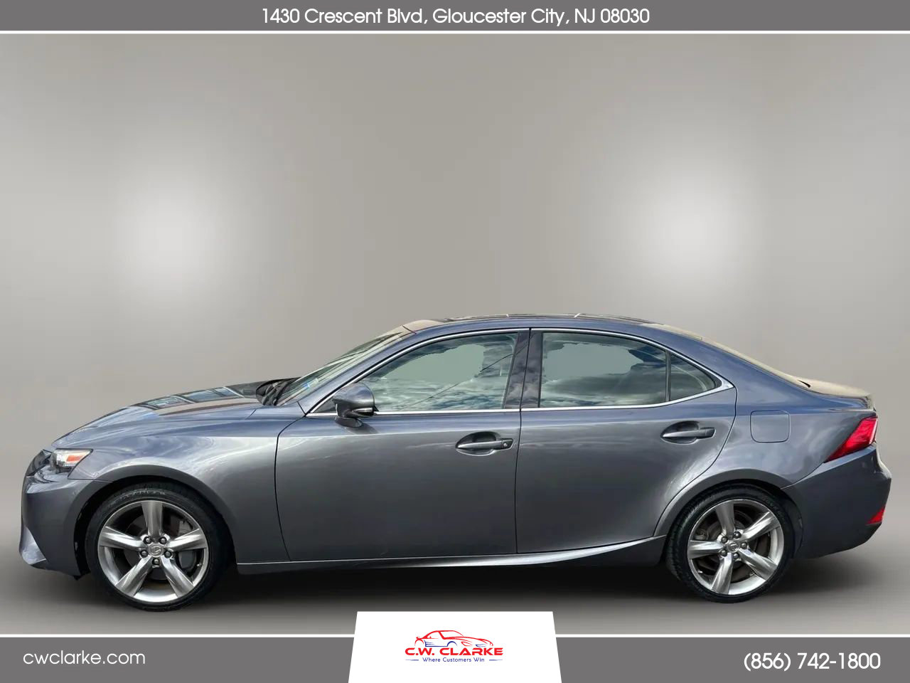 Used 2014 Lexus IS 350 image 9