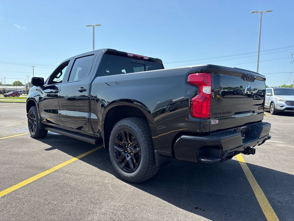 New 2026 Chevrolet Silverado 1500 High Country w/ Midnight Edition AWD/4WD image 4