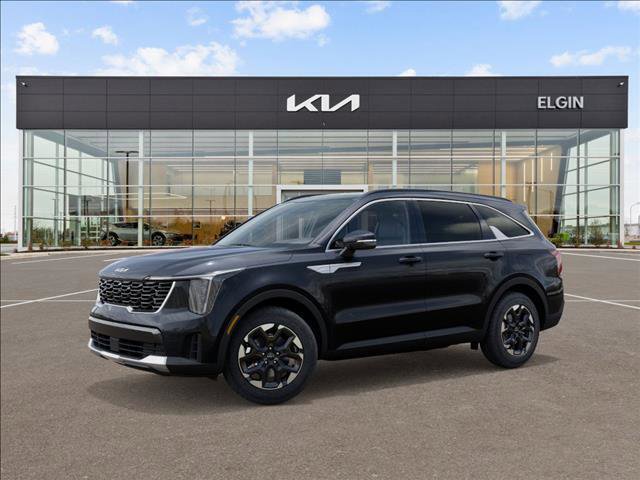 Used 2026 Kia Sorento S w/ S Panoramic Sunroof Package image 3