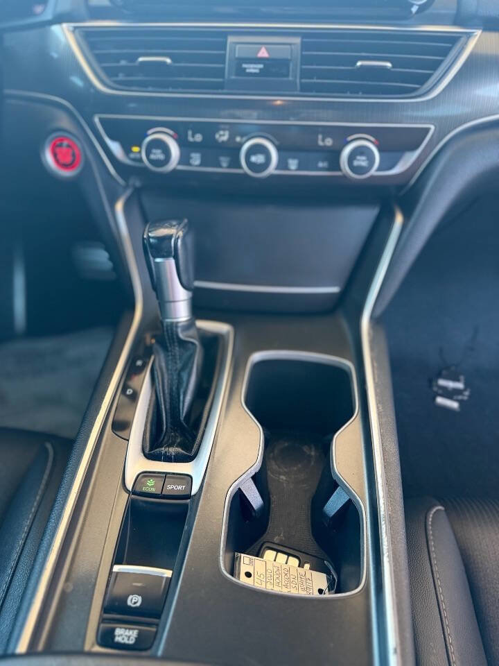 Used 2020 Honda Accord Sport image 25