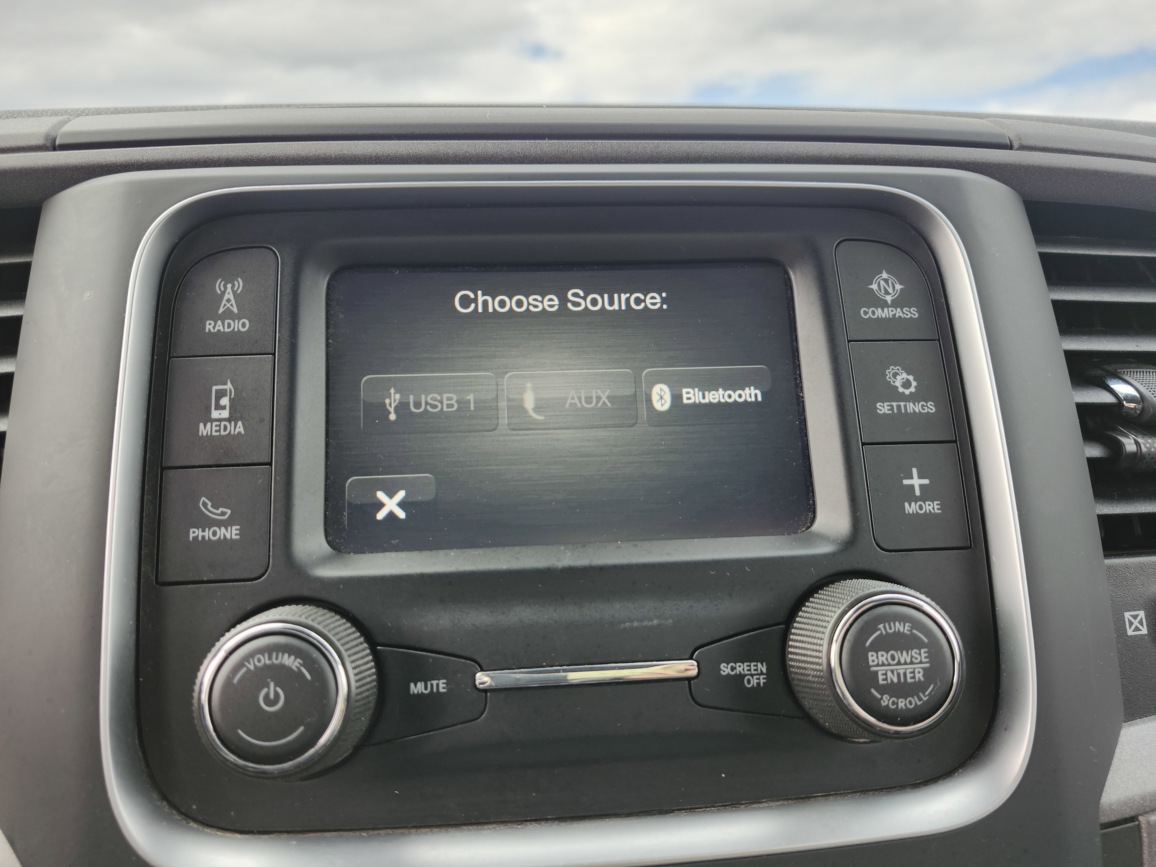 Used 2022 RAM 1500 Tradesman w/ Trailer Tow Group image 4