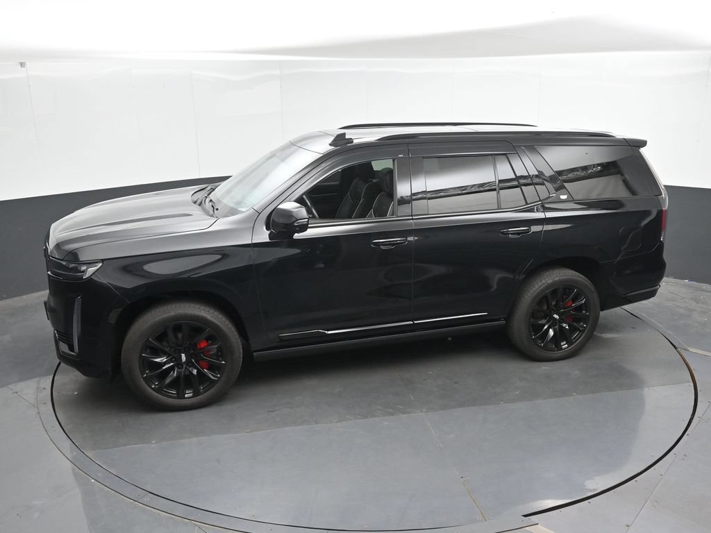 Used 2022 Cadillac Escalade Sport w/ Touring Package AWD/4WD image 38