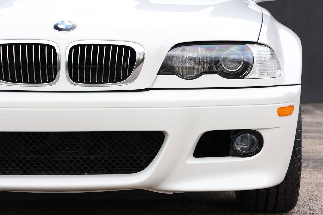 Used 2005 BMW M3 Coupe RWD image 21