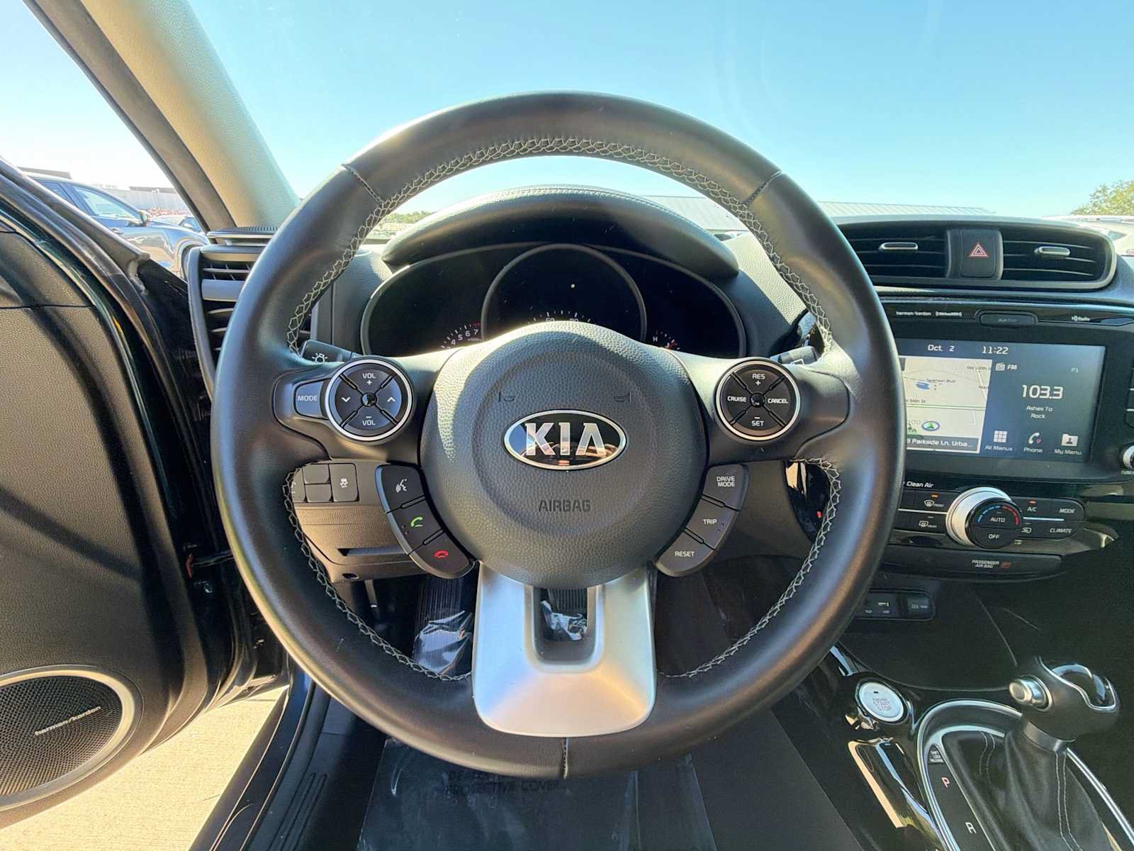 Used 2018 Kia Soul + w/ Audio Package FWD image 19