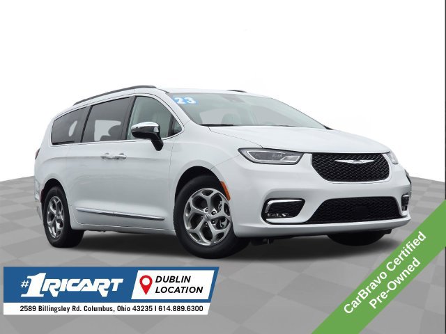 Used 2023 Chrysler Pacifica Limited
