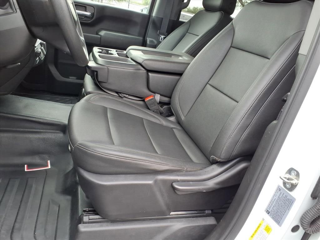 Used 2024 Chevrolet Silverado 3500 W/T AWD/4WD image 15