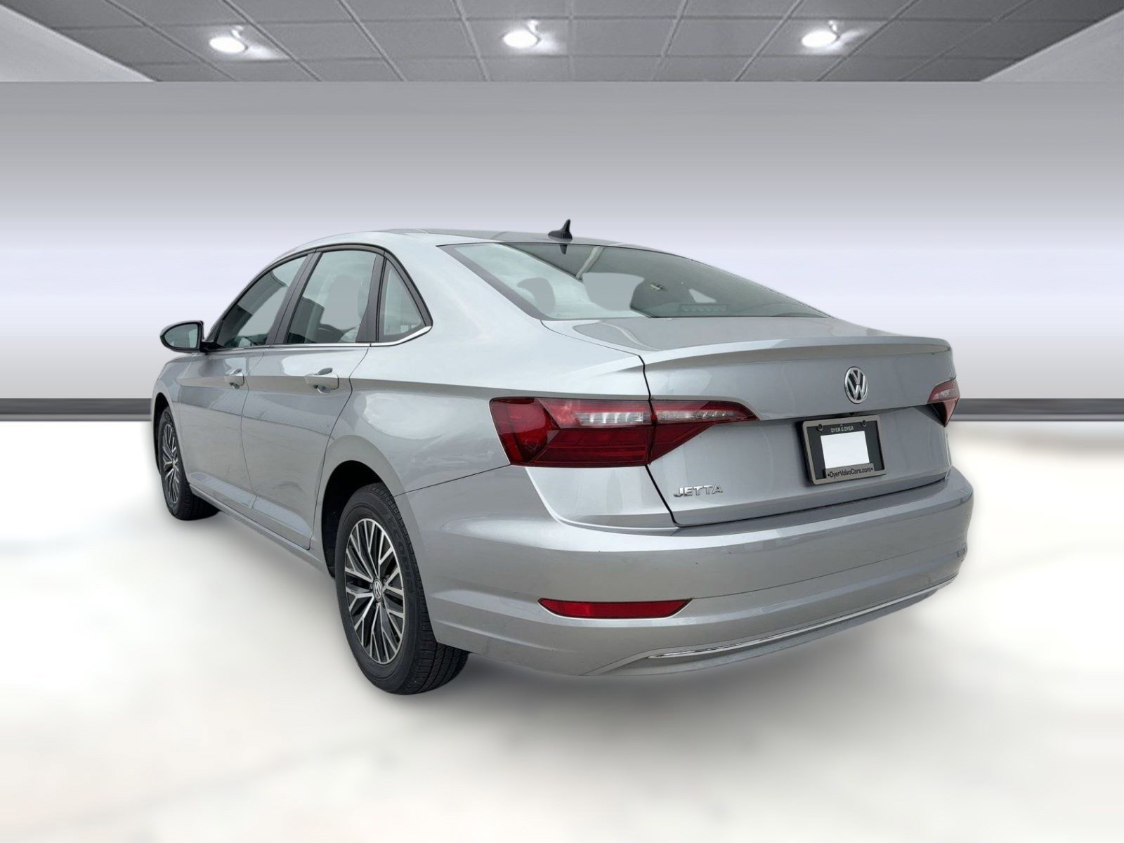 Used 2020 Volkswagen Jetta SE image 3