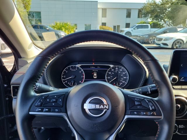 Used 2024 Nissan Sentra SR FWD image 23