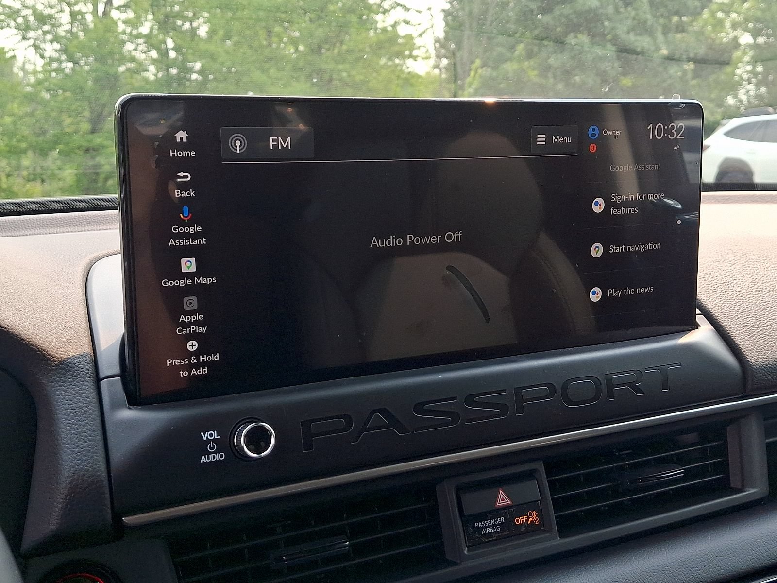 New 2026 Honda Passport RTL image 9