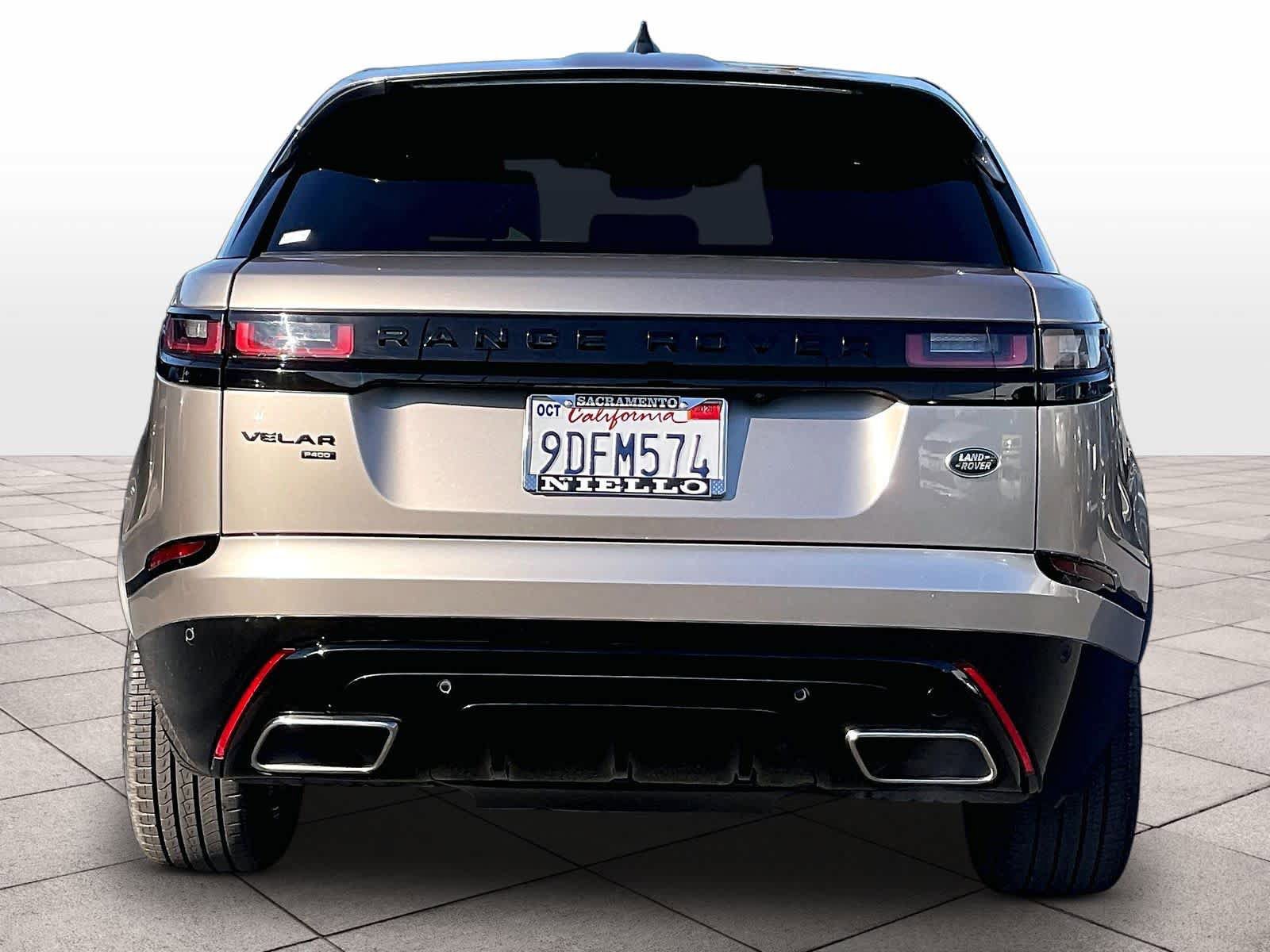 Used 2022 Land Rover Range Rover Velar R-Dynamic HSE AWD/4WD image 6