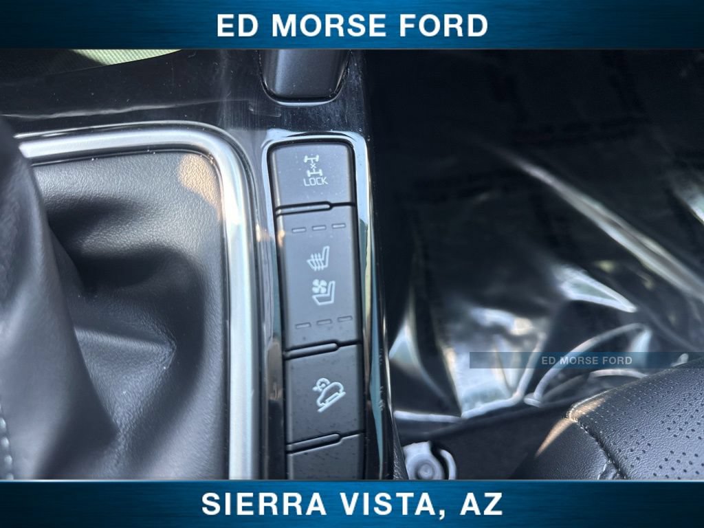 Certified 2024 Kia Seltos SX w/ SX Sunroof Package AWD/4WD image 18