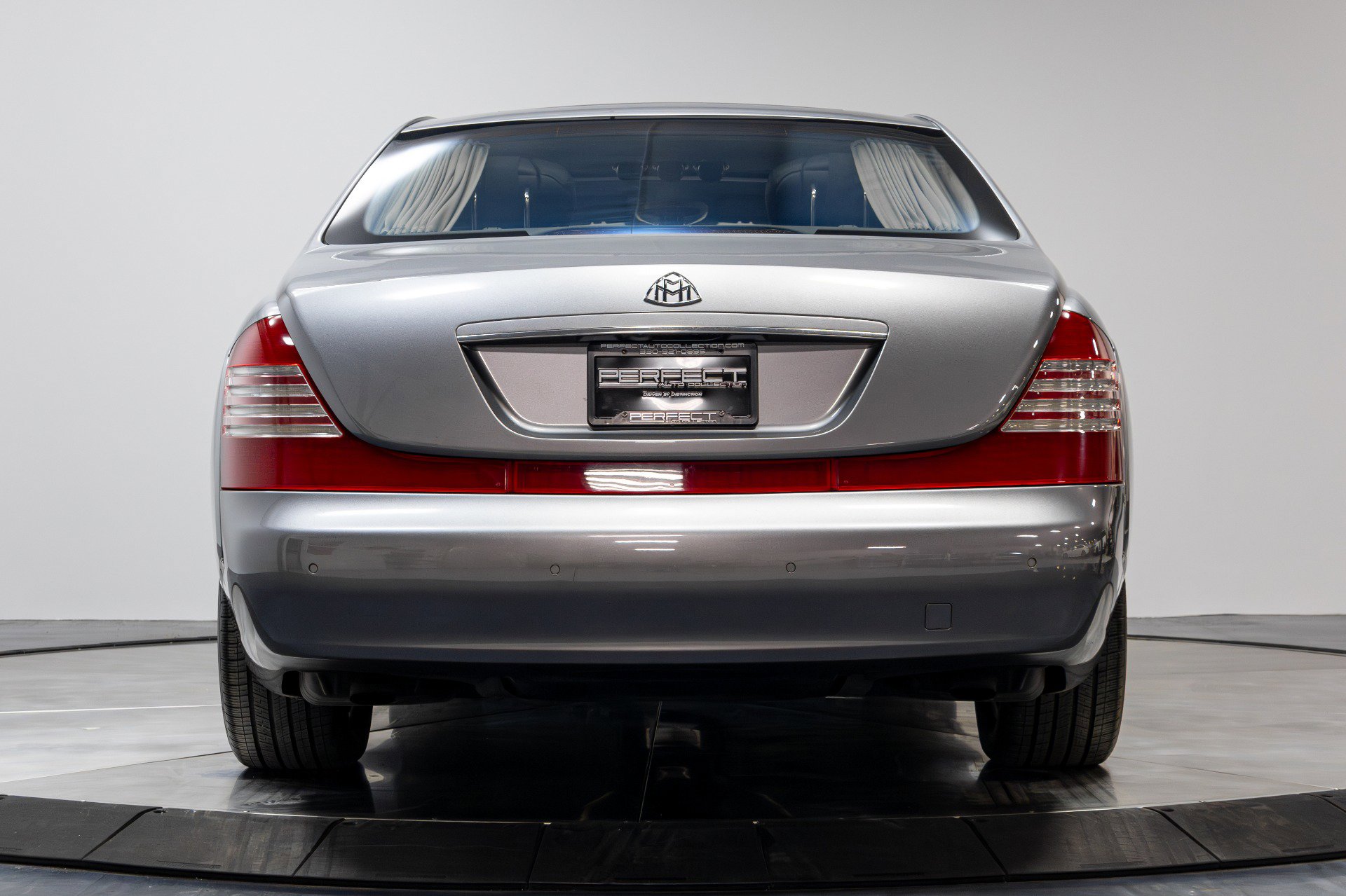 Used 2004 Maybach 57 image 55