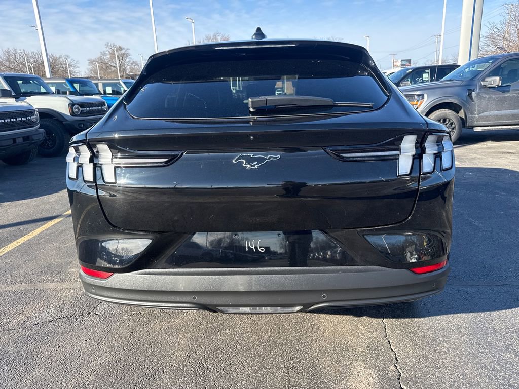 Used 2025 Ford Mustang Mach-E Select w/ Comfort Package Lite image 8