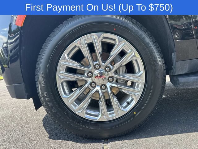 Certified 2024 GMC Yukon SLT RWD image 32