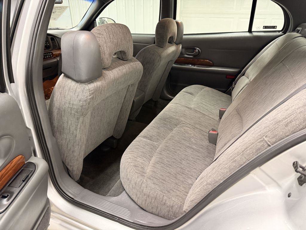 Used 2003 Buick Le Sabre Custom FWD image 24