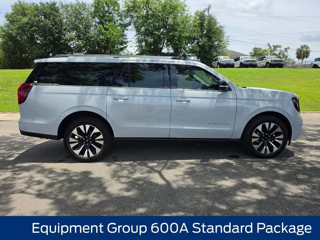 New 2026 Ford Expedition Max Platinum w/ Driver's Package AWD/4WD image 5