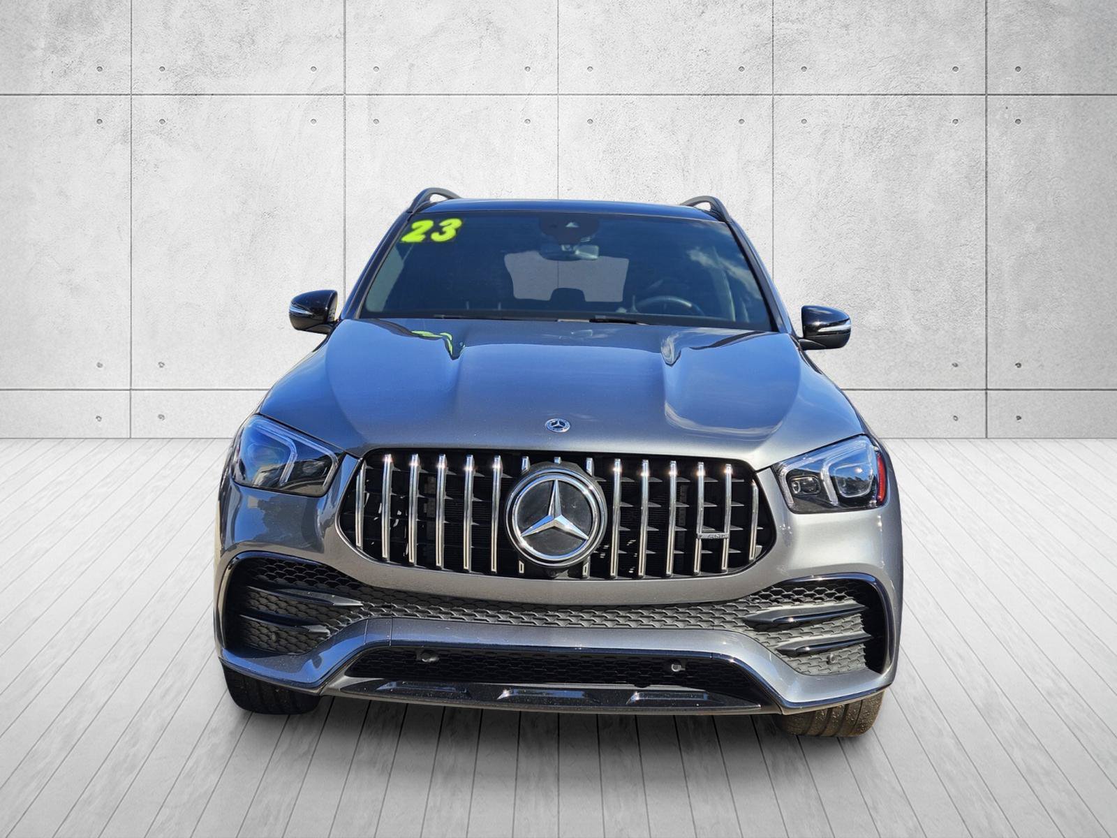 Used 2023 Mercedes-Benz GLE 53 AMG 4MATIC image 5