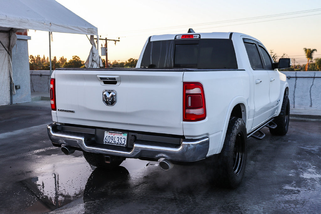 Used 2022 RAM 1500 Laramie RWD image 9
