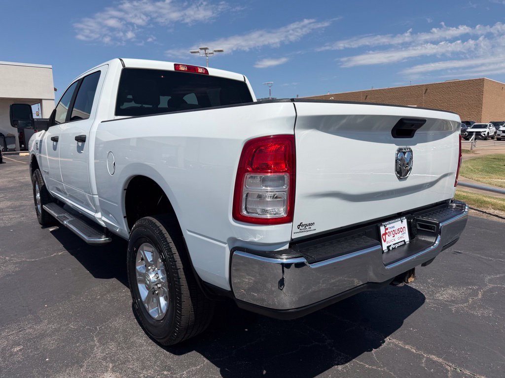 Used 2024 RAM 2500 Big Horn AWD/4WD image 18