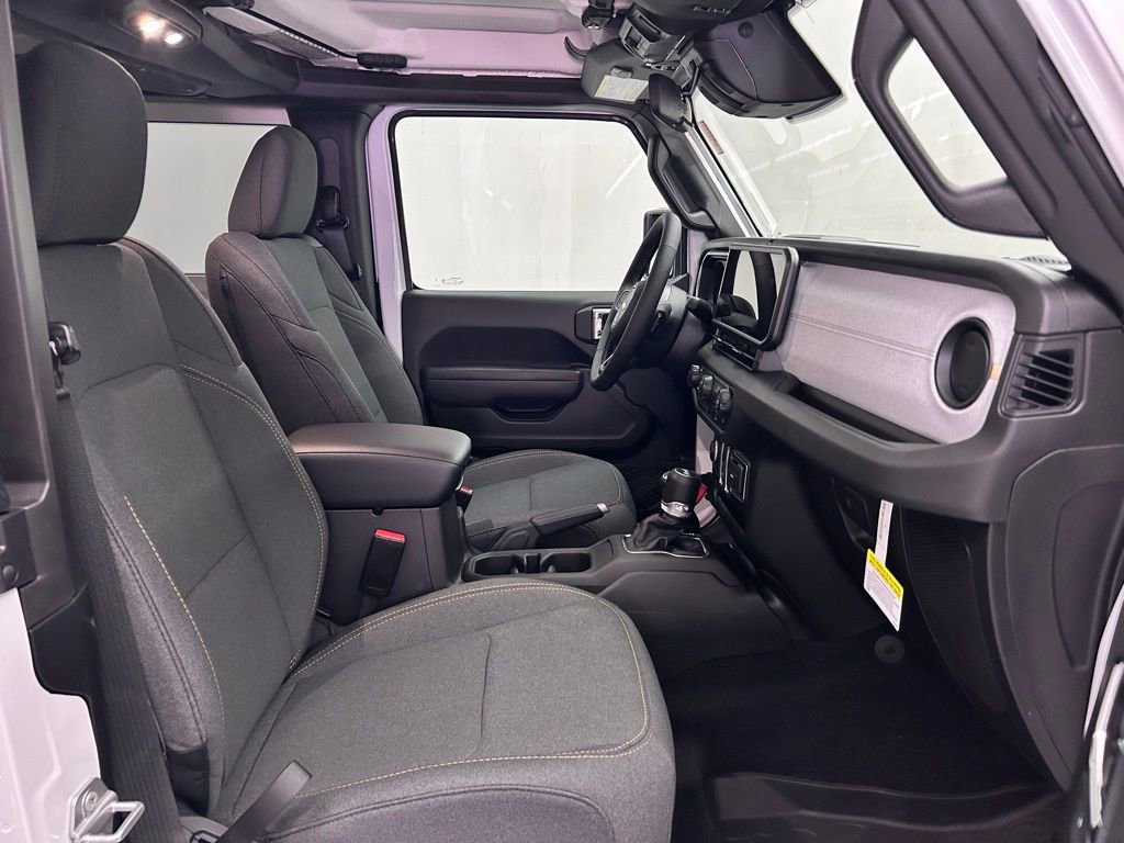 New 2025 Jeep Wrangler Sport image 19