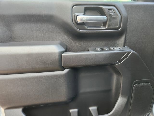 Certified 2025 Chevrolet Silverado 1500 Custom RWD image 24