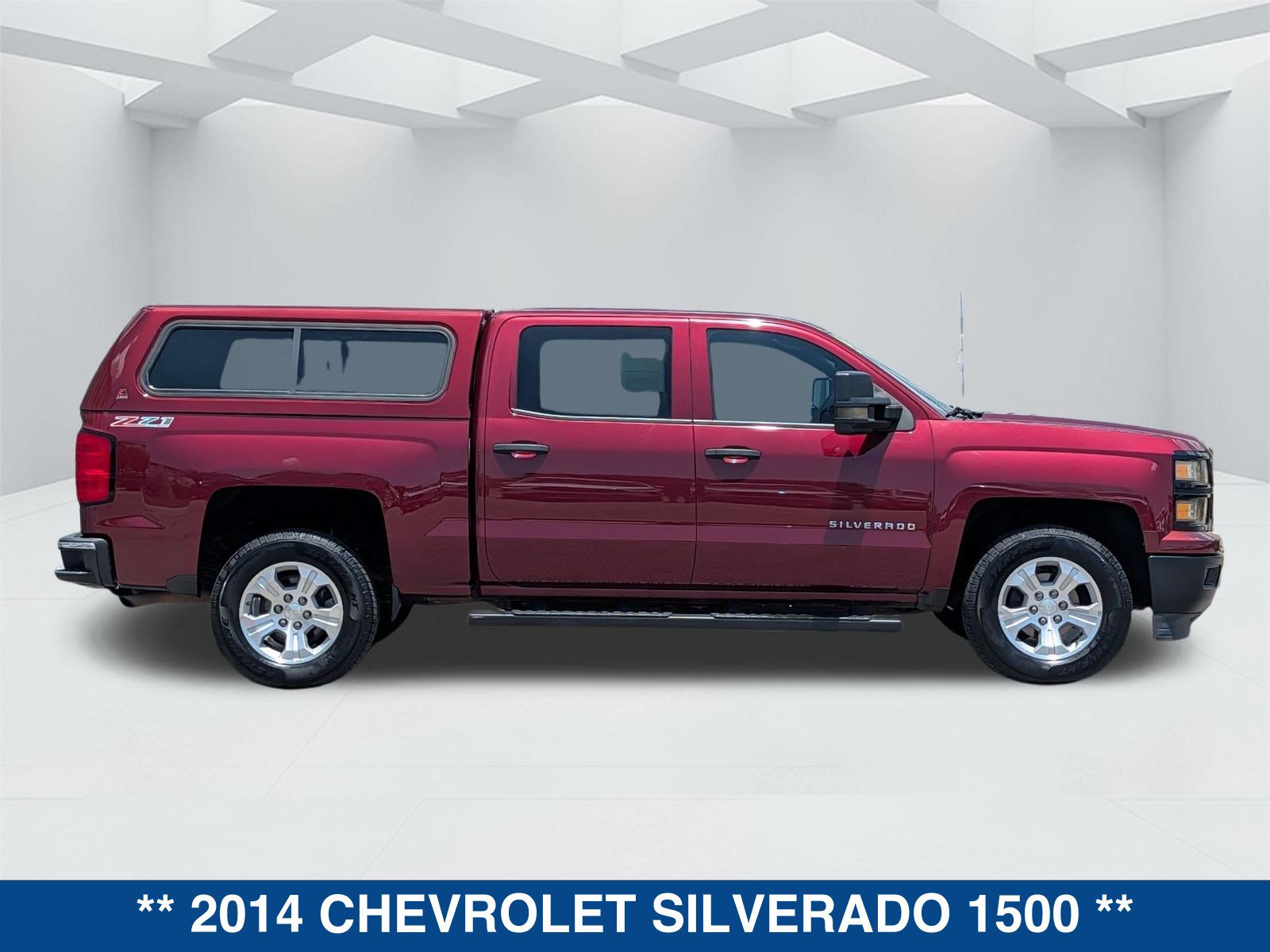 Used 2014 Chevrolet Silverado 1500 LT w/ All Star Edition AWD/4WD image 4