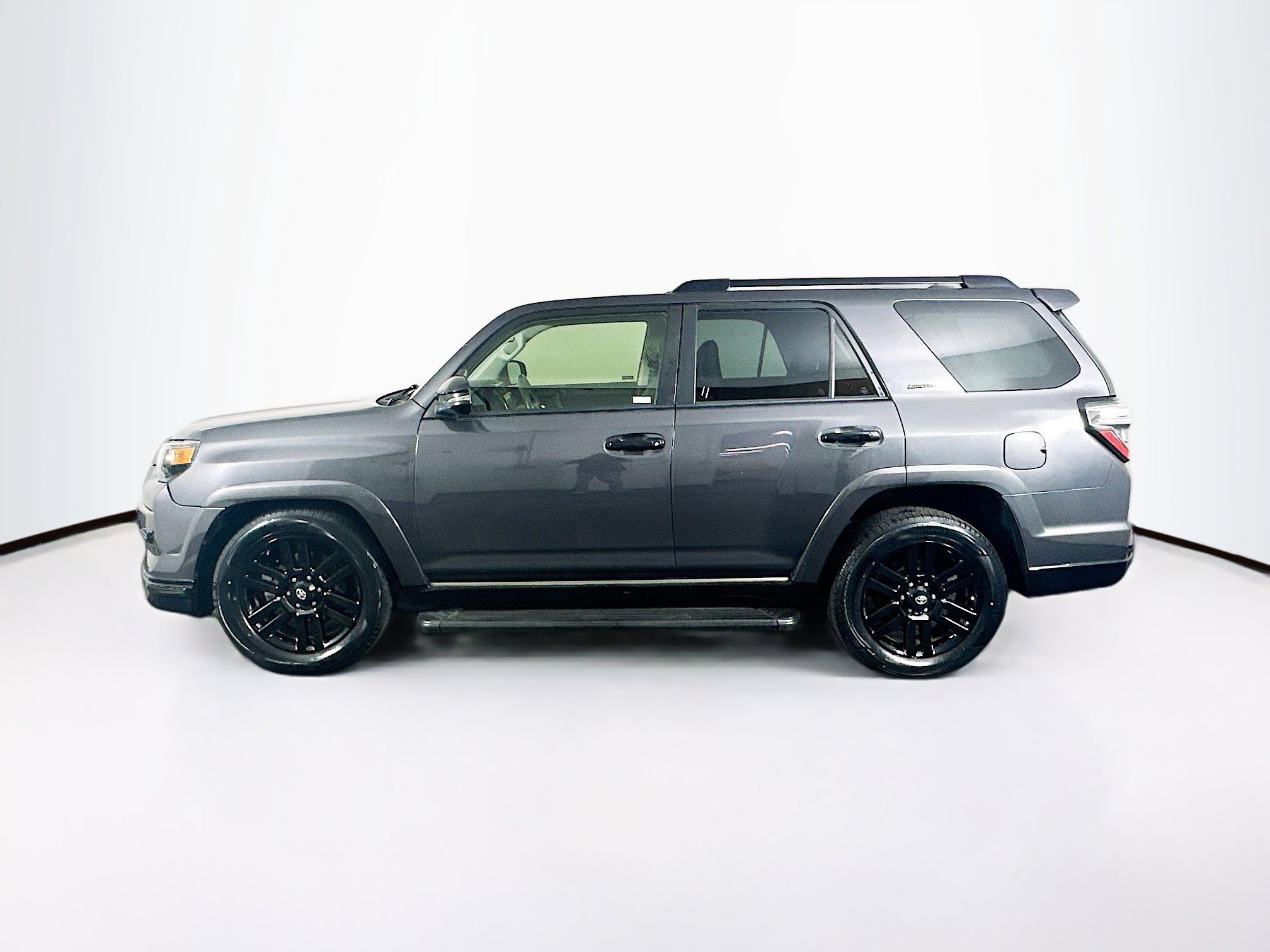 Used 2020 Toyota 4Runner Nightshade image 4
