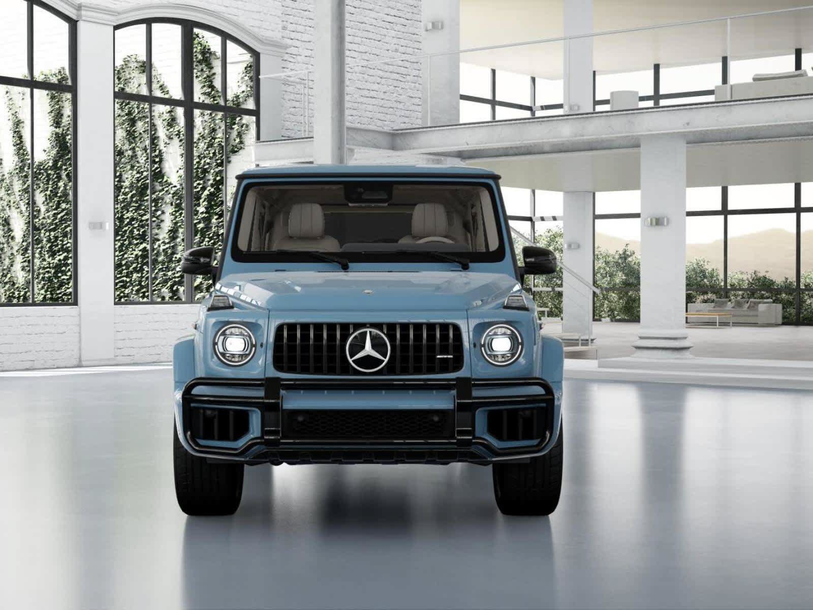 New 2026 Mercedes-Benz G 63 AMG 4MATIC image 6